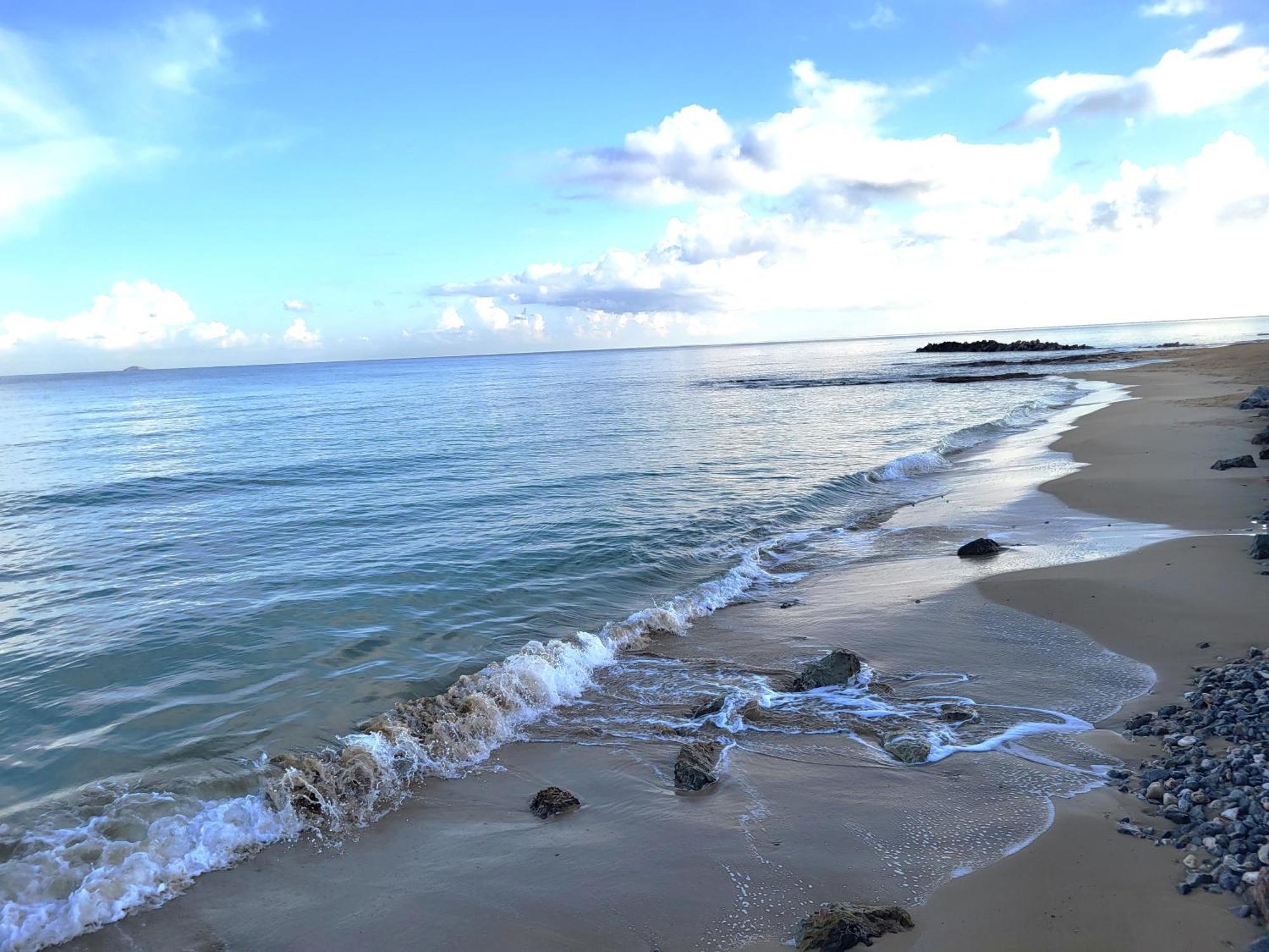 Kokkini Hani Almare Beach מראה חיצוני תמונה