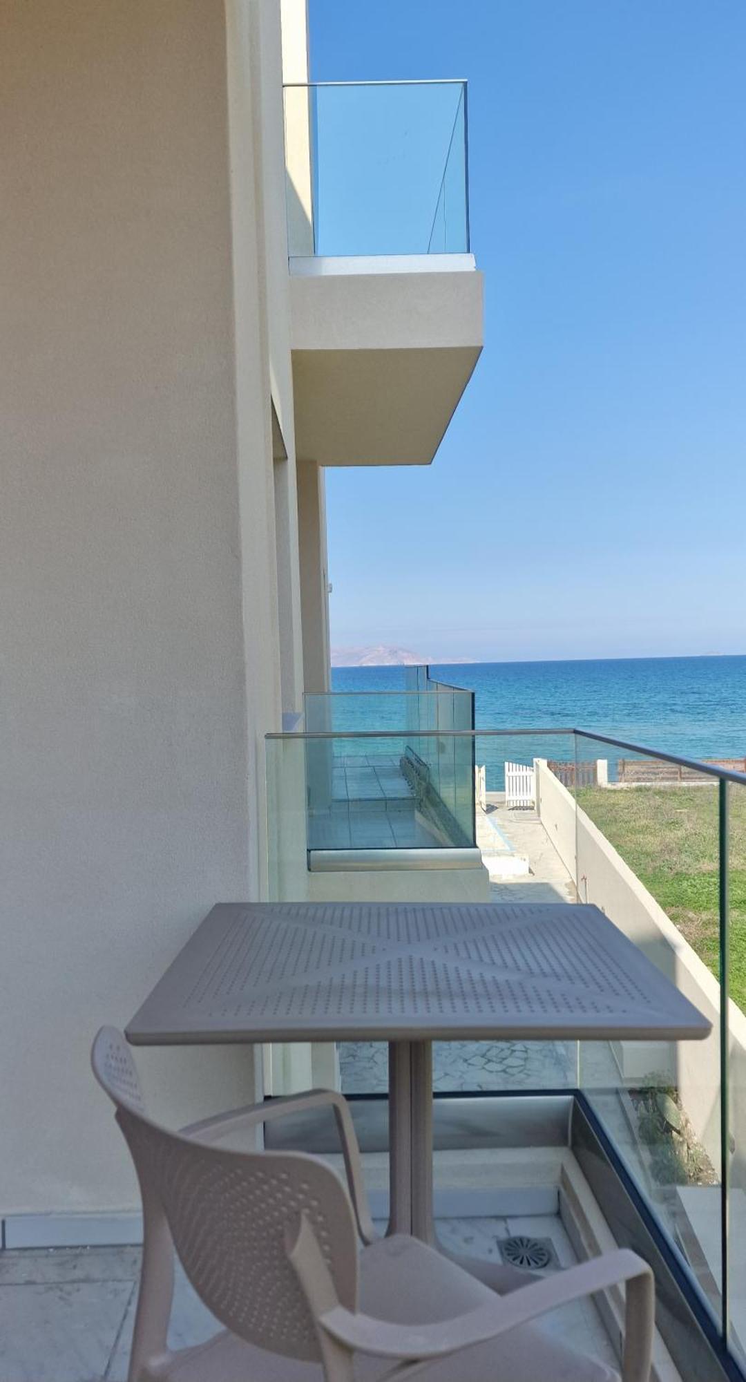 Kokkini Hani Almare Beach מראה חיצוני תמונה