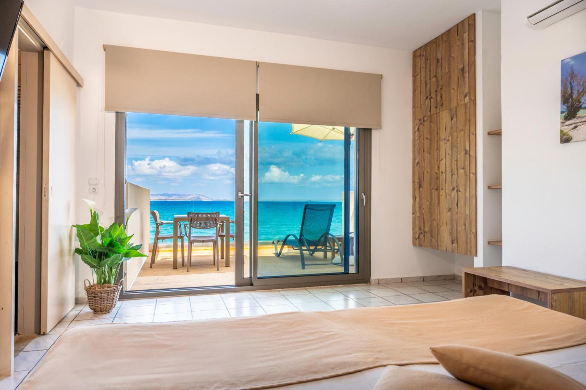 Kokkini Hani Almare Beach מראה חיצוני תמונה