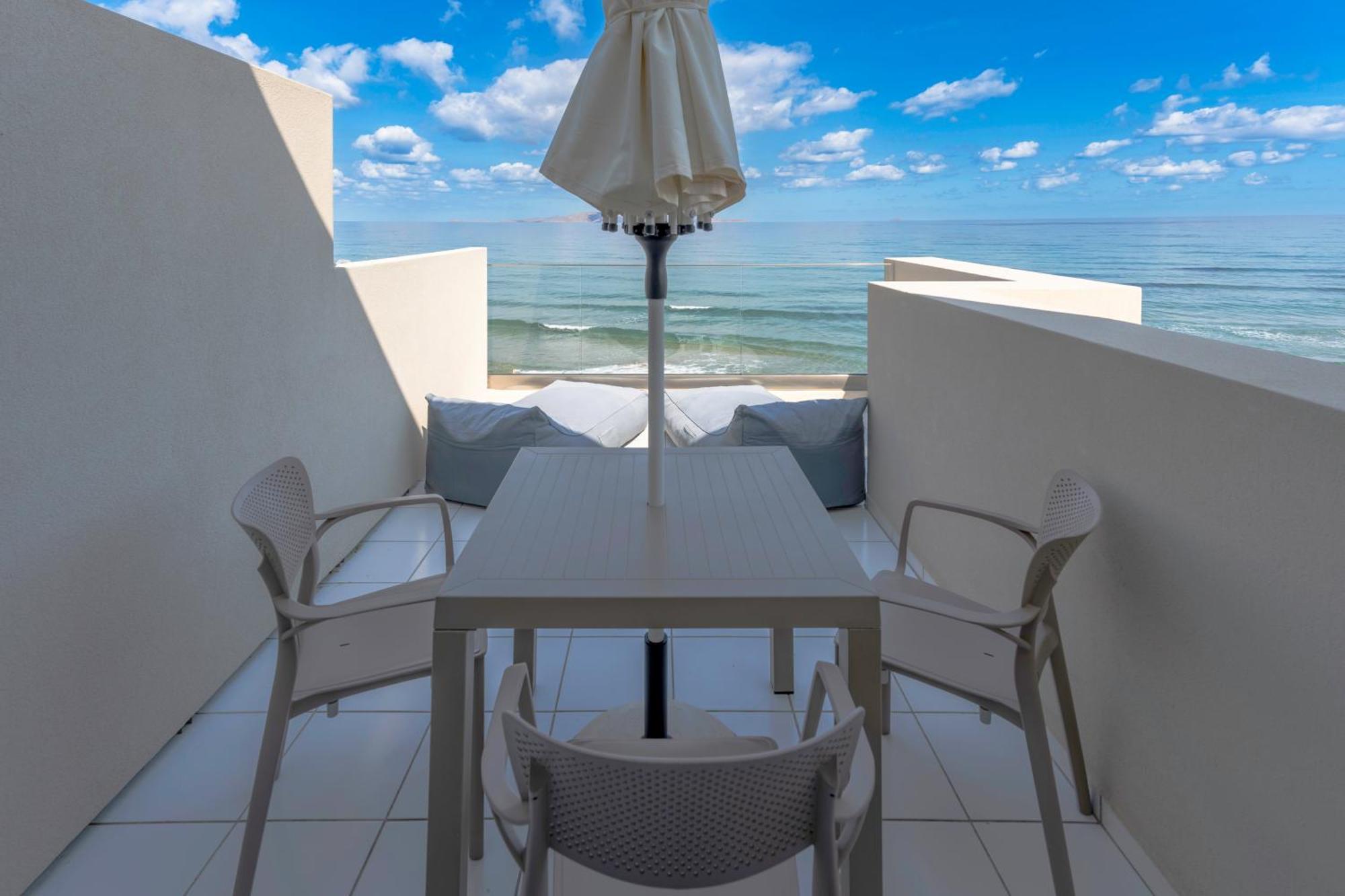 Kokkini Hani Almare Beach מראה חיצוני תמונה