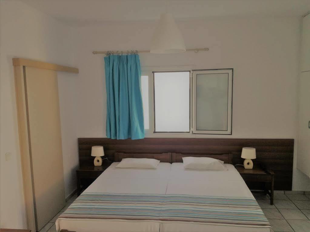 Kokkini Hani Almare Beach מראה חיצוני תמונה