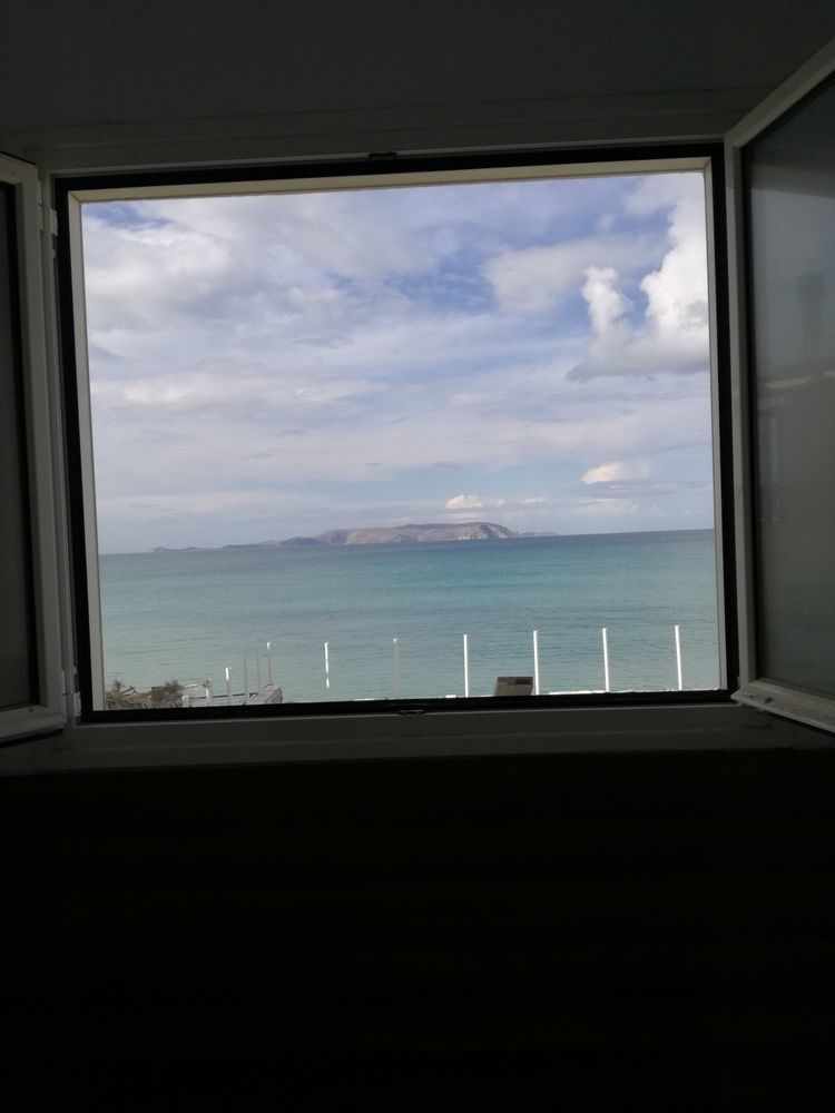 Kokkini Hani Almare Beach מראה חיצוני תמונה