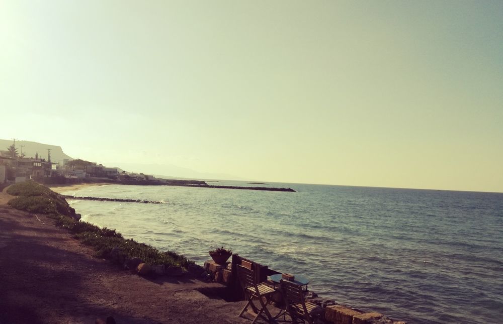 Kokkini Hani Almare Beach מראה חיצוני תמונה