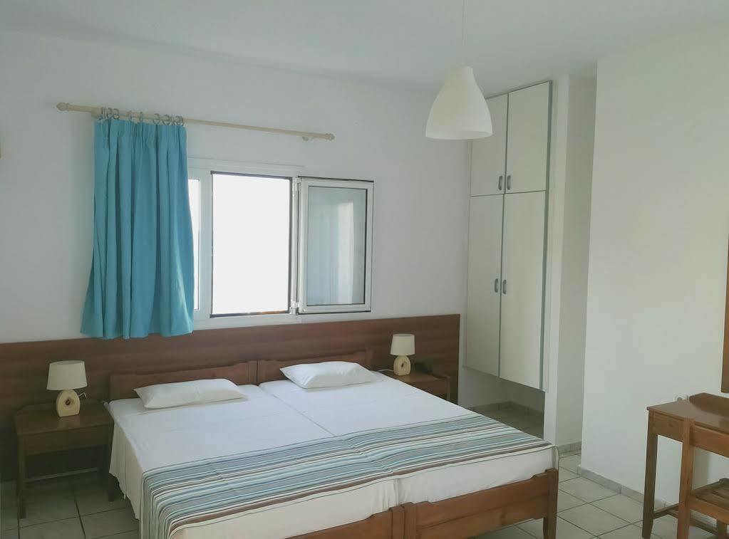 Kokkini Hani Almare Beach מראה חיצוני תמונה