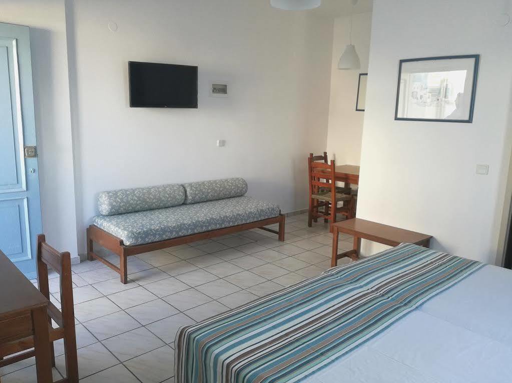 Kokkini Hani Almare Beach מראה חיצוני תמונה