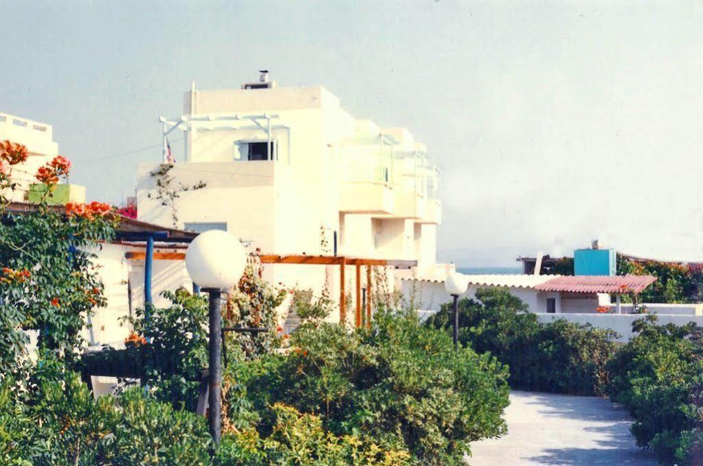 Kokkini Hani Almare Beach מראה חיצוני תמונה
