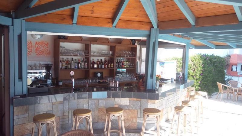 Kokkini Hani Almare Beach מראה חיצוני תמונה